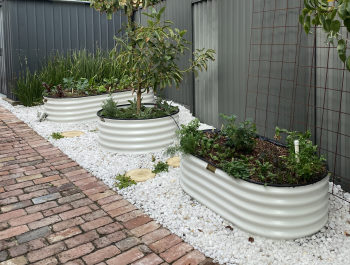 garden beds
